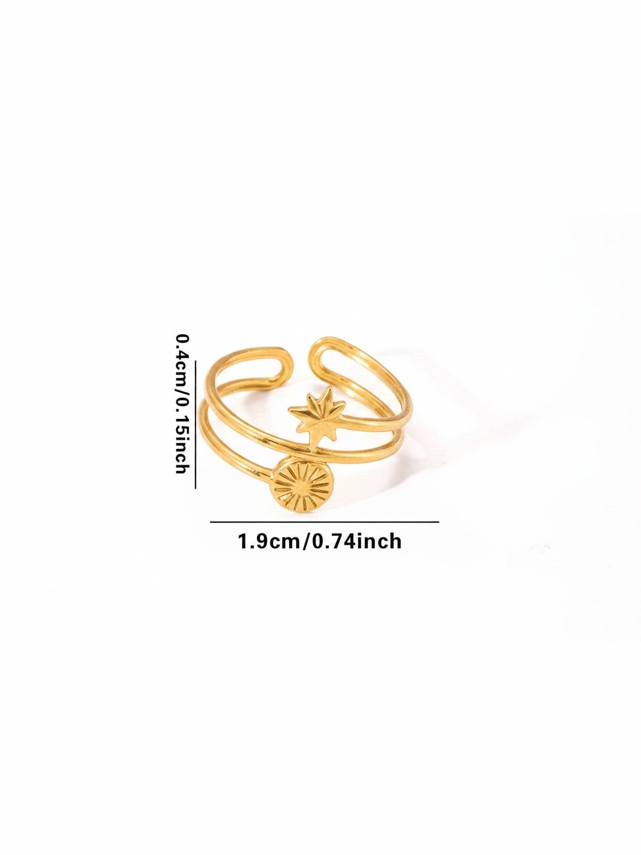 SUVA | Bague