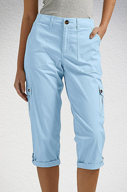 ORELYN | Pantalon cargo