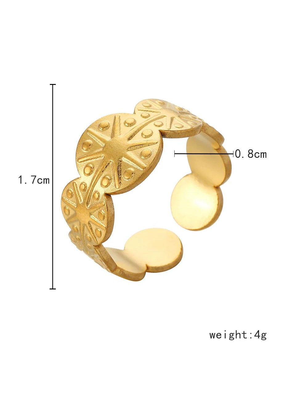 TIMIKA | Bague
