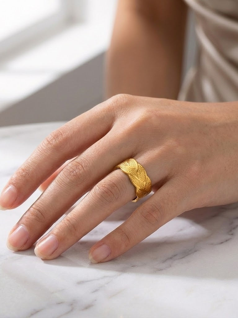 NIMORÉ | Bague