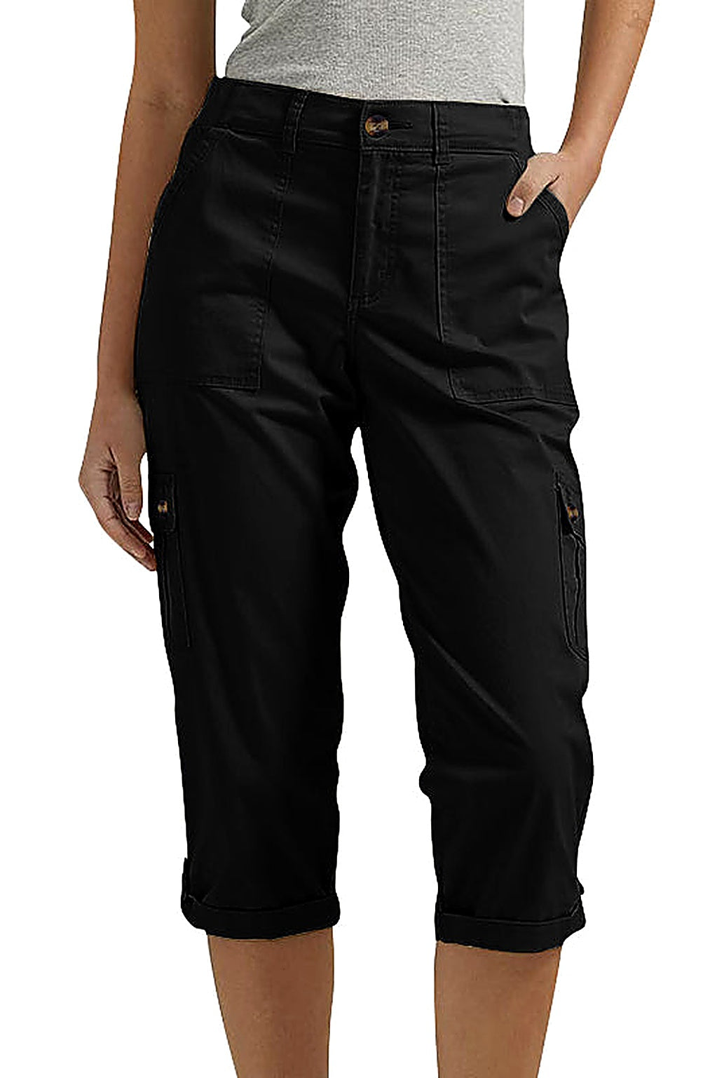ORELYN | Pantalon cargo
