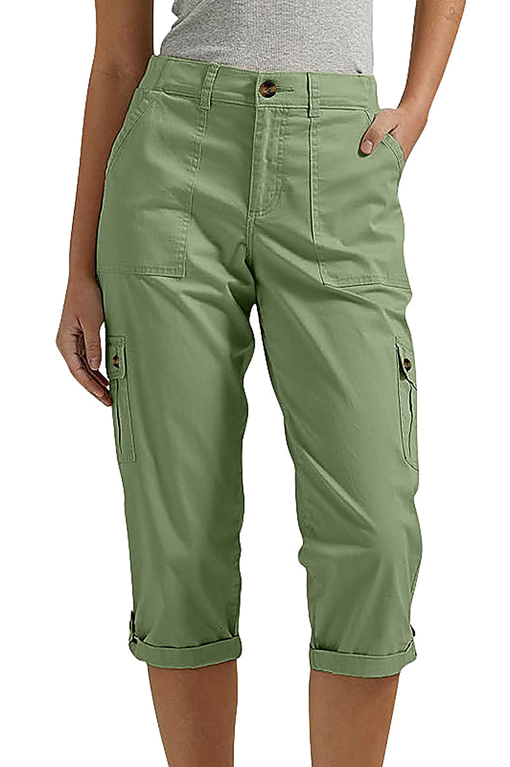 ORELYN | Pantalon cargo