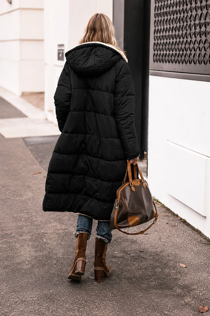 PARÉVIA | Veste réversible