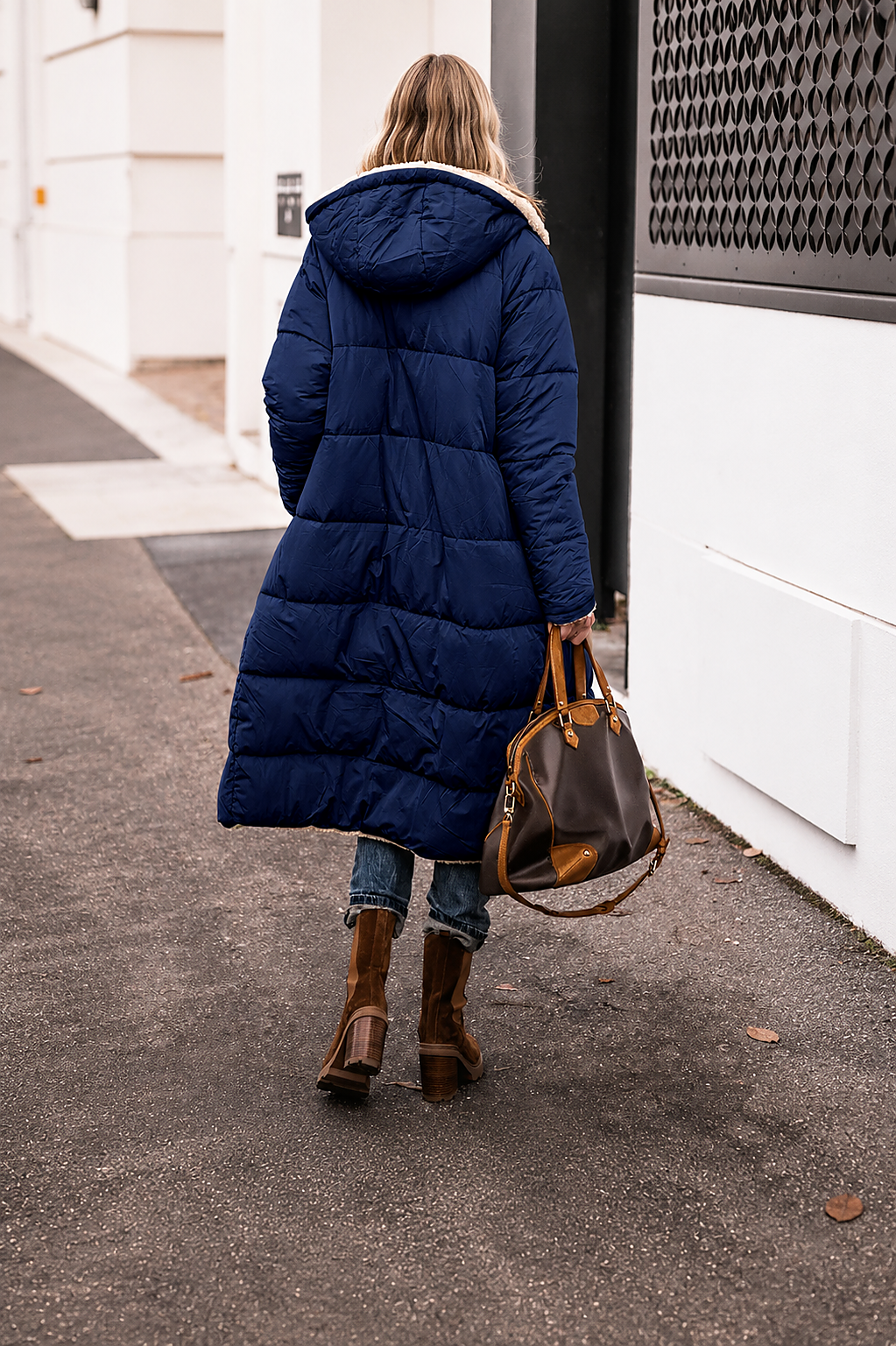 PARÉVIA | Veste réversible