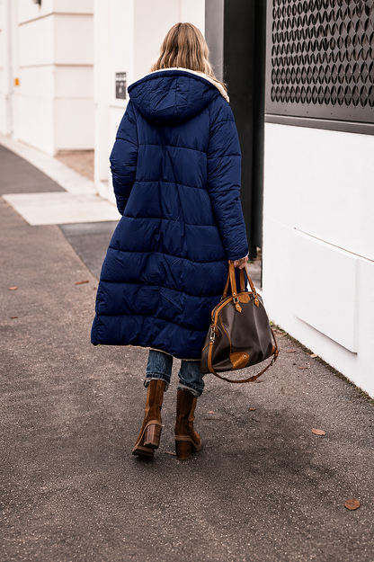 PARÉVIA | Veste réversible