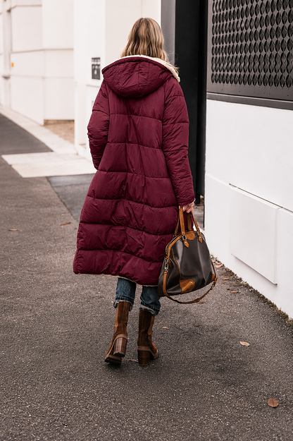 PARÉVIA | Veste réversible