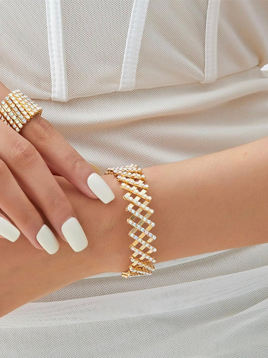 DIANA | Bague et bracelet