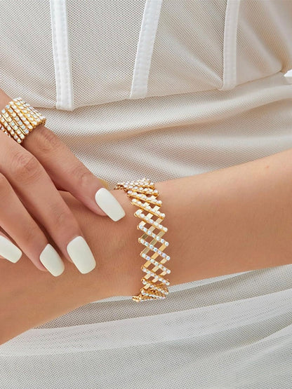 DIANA | Bague et bracelet
