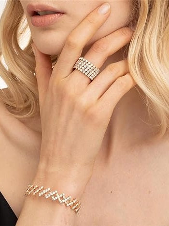 DIANA | Bague et bracelet