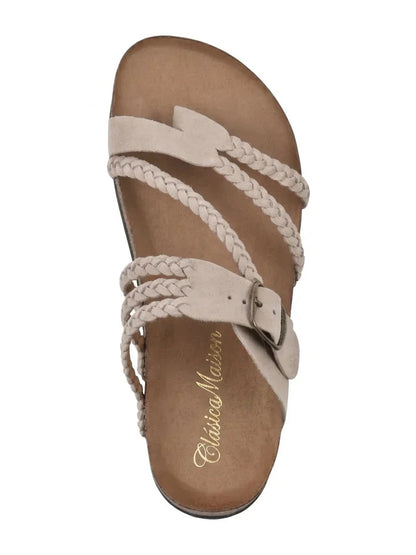 LUCIA | Sandales orthopédiques