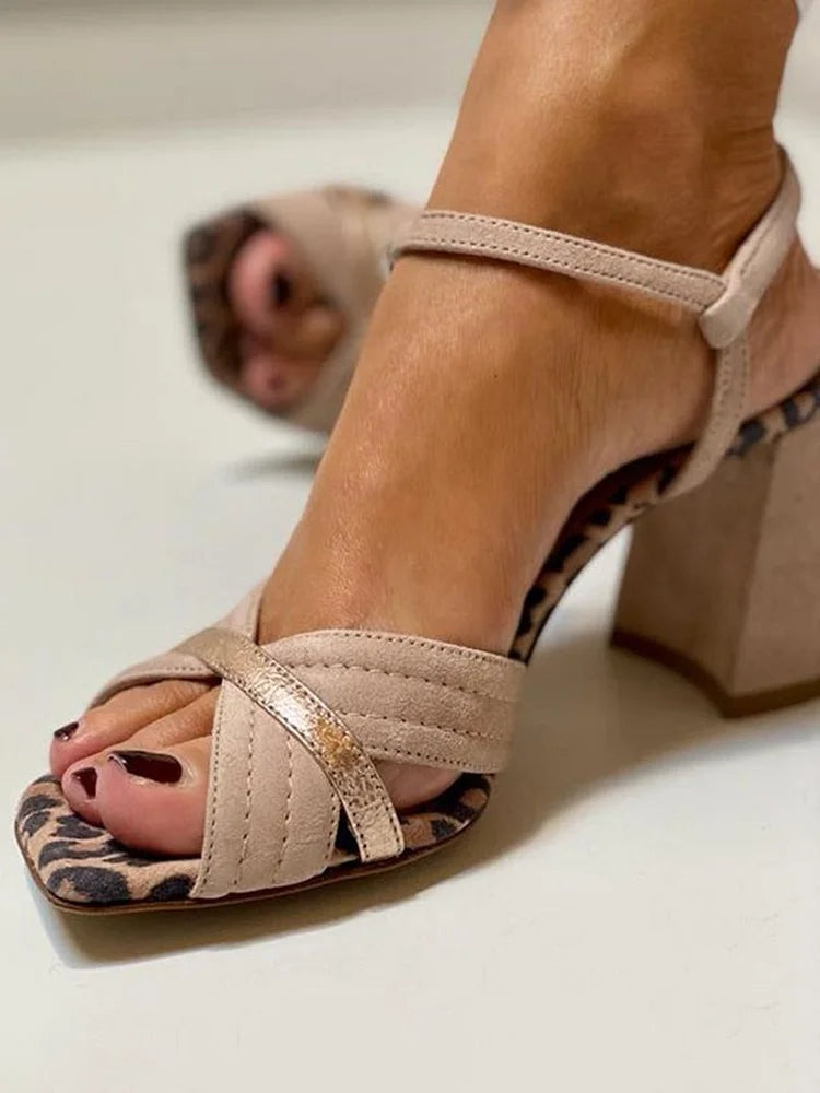AMELI | Sandales à talons