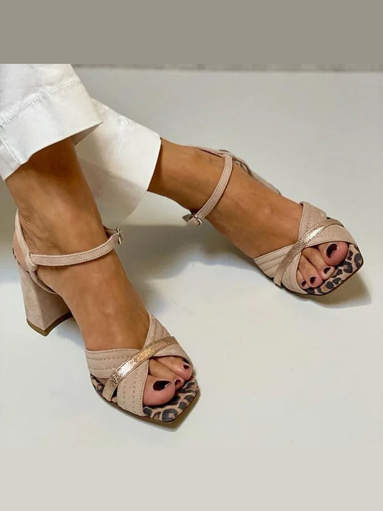 AMELI | Sandales à talons