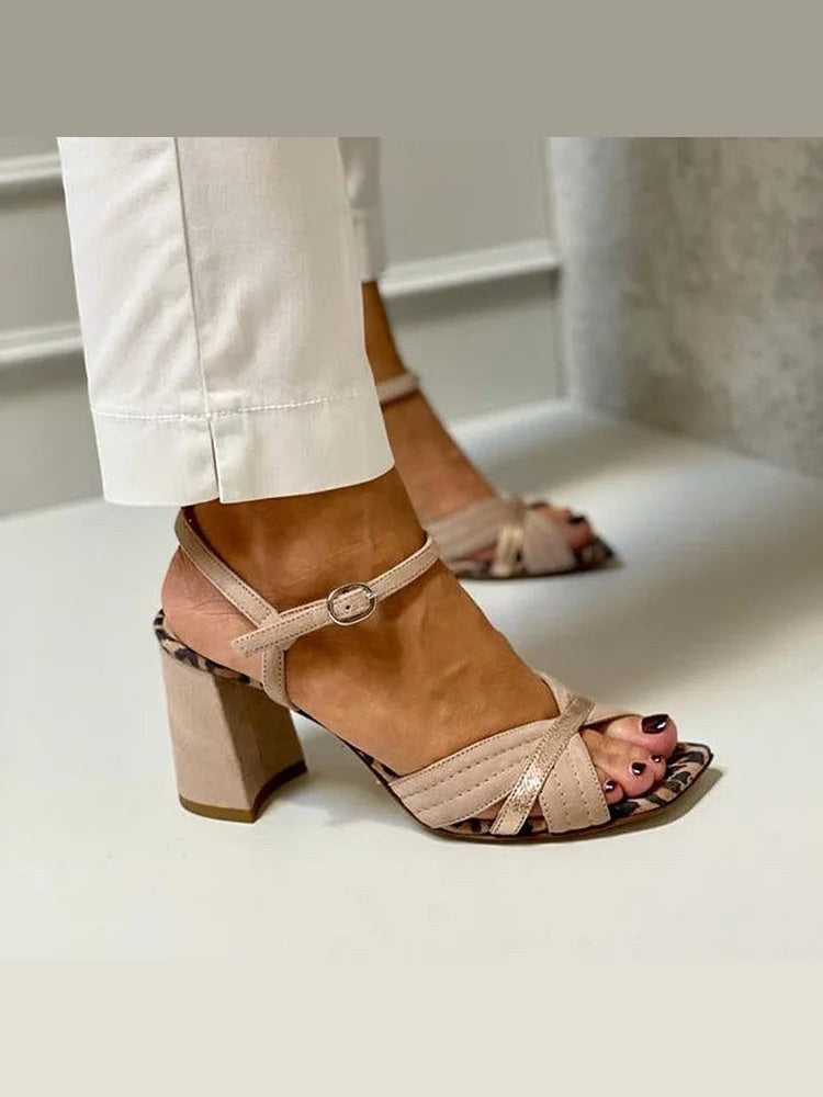 AMELI | Sandales à talons