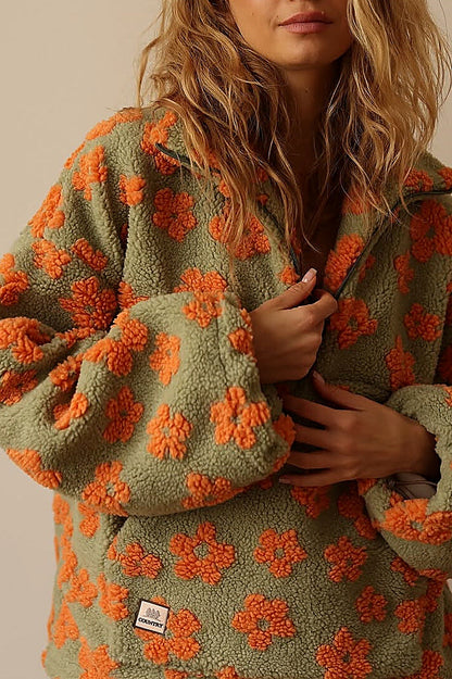 AVENLI | Sweat-shirt en polaire