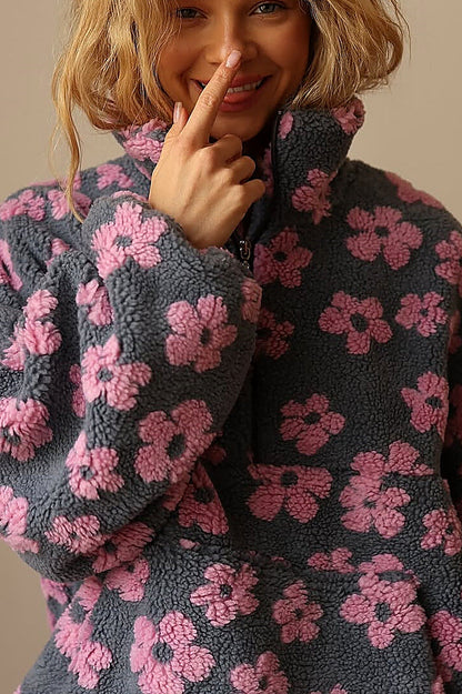 AVENLI | Sweat-shirt en polaire