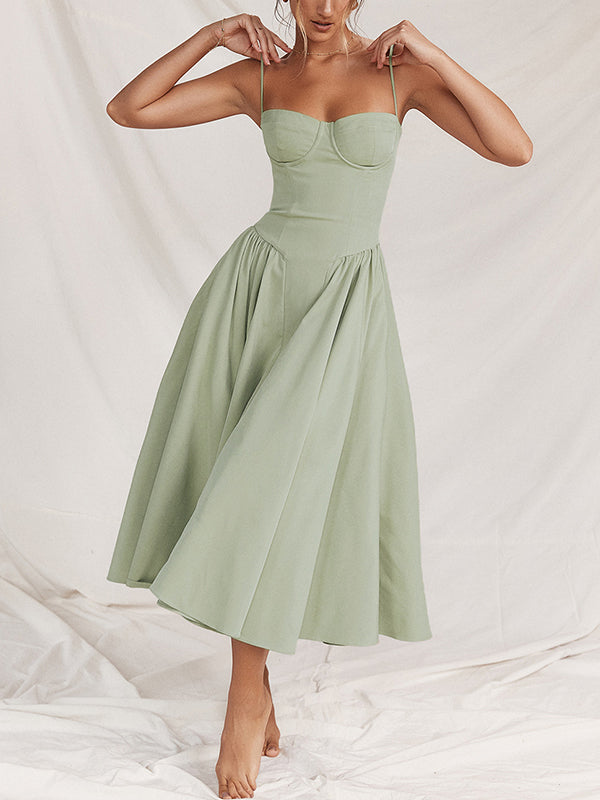 Roma | Robe corset - Notre joyau