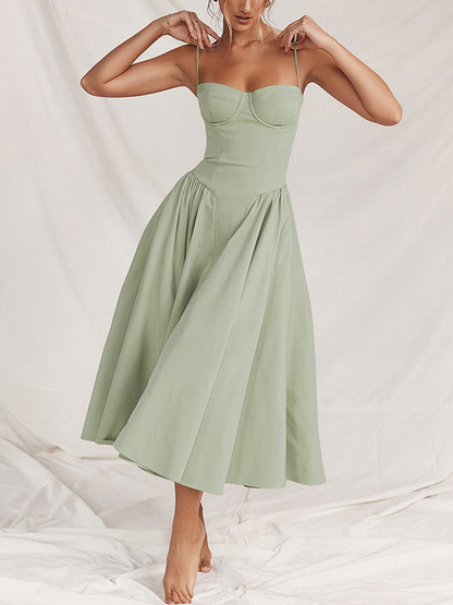 Roma | Robe corset - Notre joyau