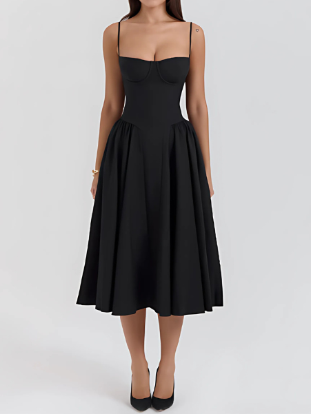 Roma | Robe corset - Notre joyau
