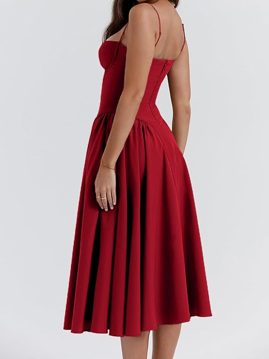 Roma | Robe corset - Notre joyau