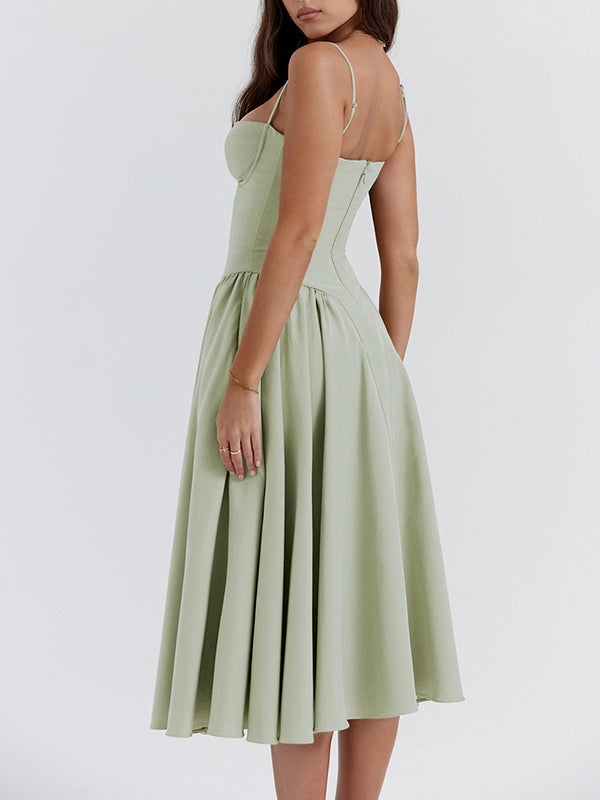Roma | Robe corset - Notre joyau
