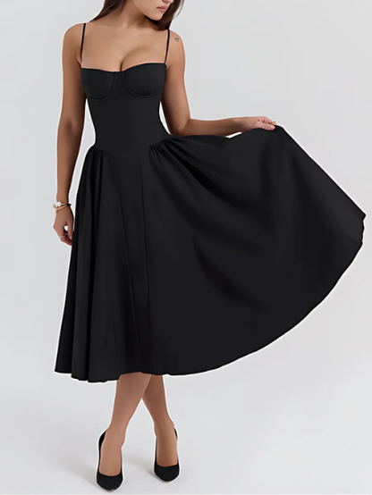 Roma | Robe corset - Notre joyau