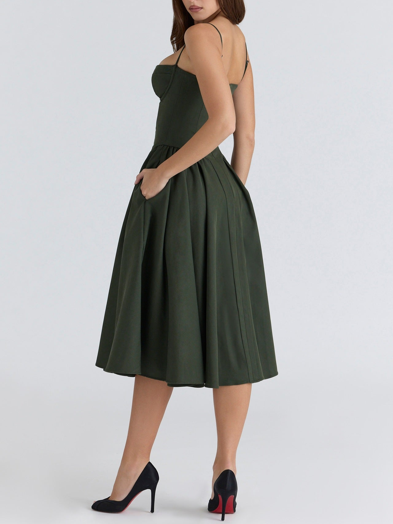 Roma | Robe corset - Notre joyau