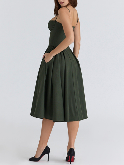 Roma | Robe corset - Notre joyau