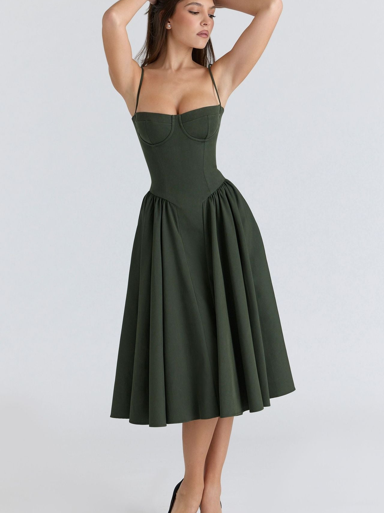 Roma | Robe corset - Notre joyau