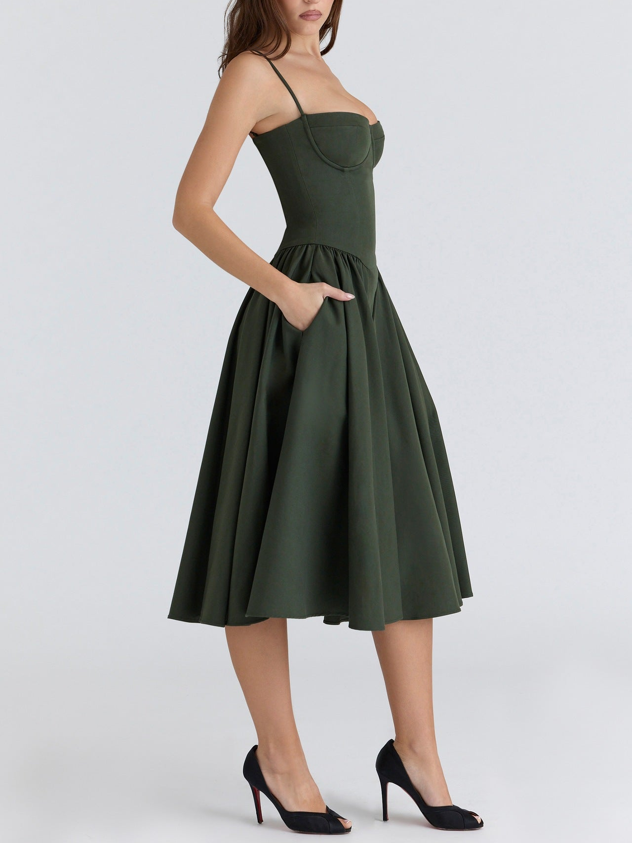 Roma | Robe corset - Notre joyau