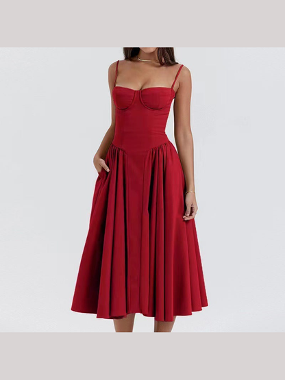 Roma | Robe corset - Notre joyau