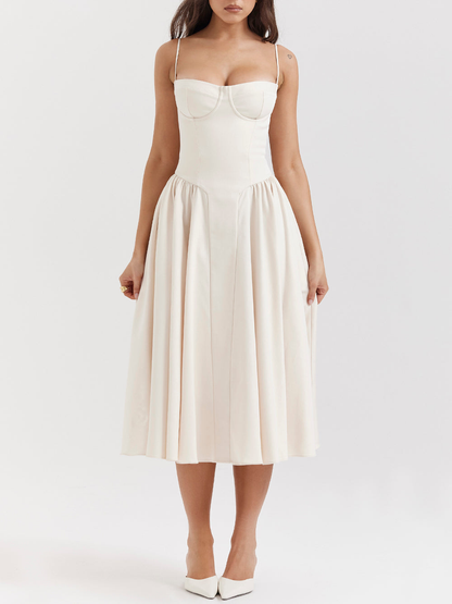 Roma | Robe corset - Notre joyau