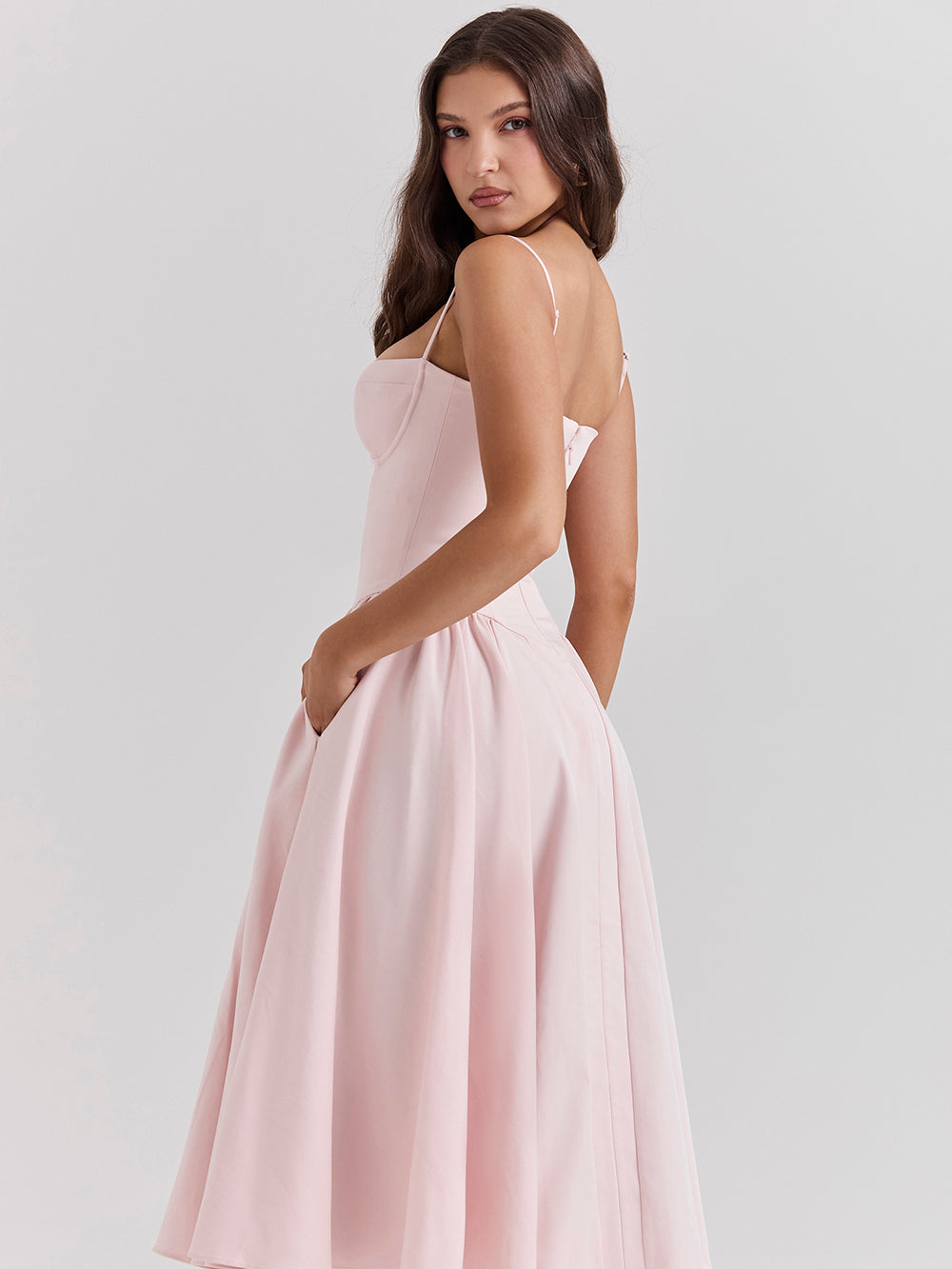 Roma | Robe corset - Notre joyau