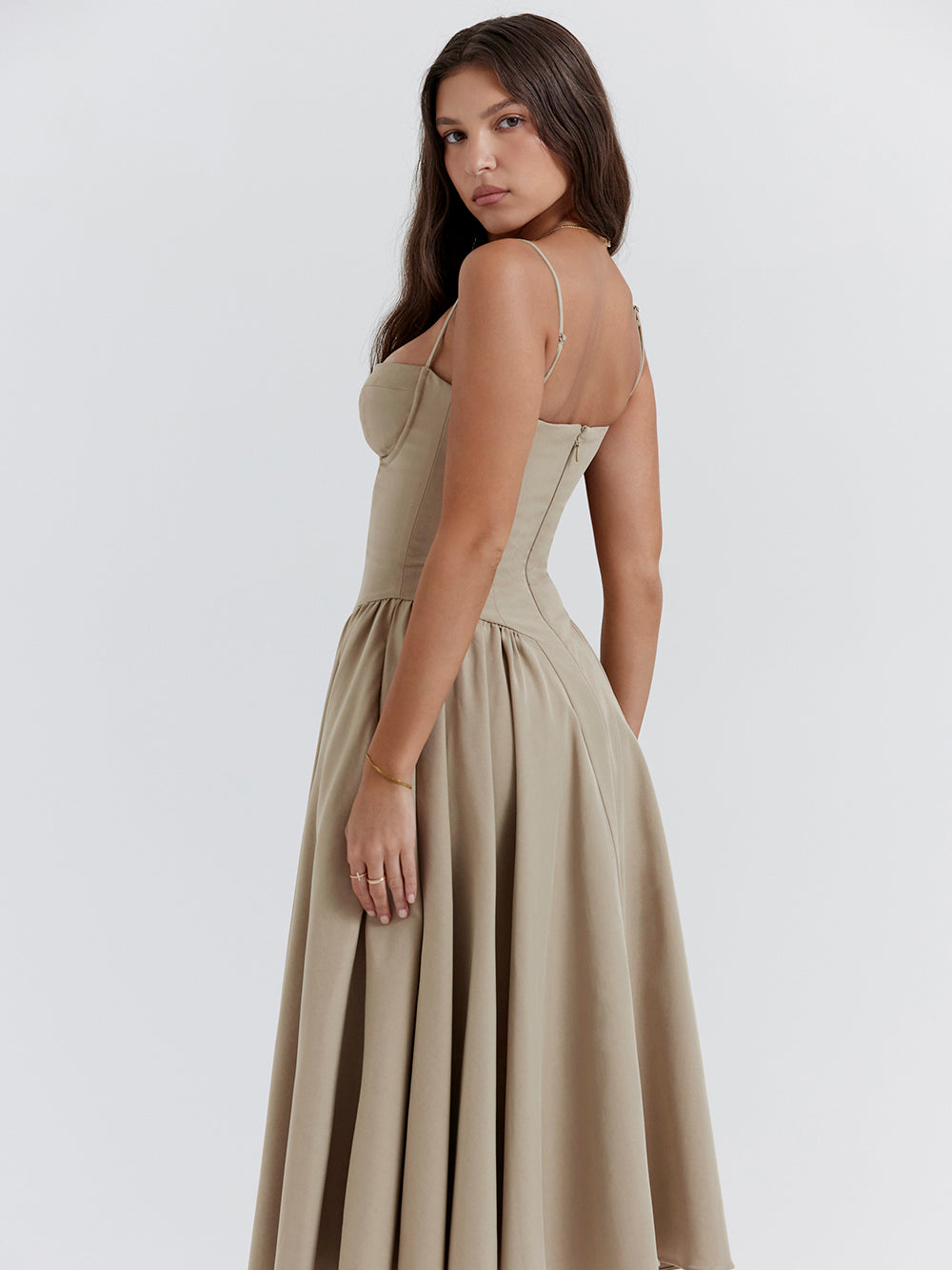 Roma | Robe corset - Notre joyau