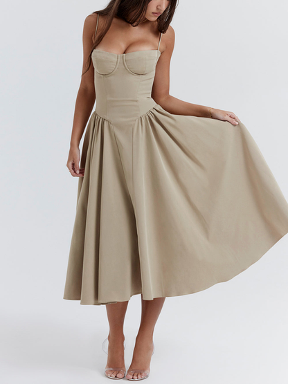 Roma | Robe corset - Notre joyau