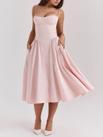 Roma | Robe corset - Notre joyau