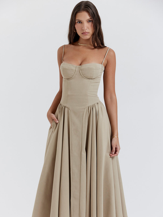 Roma | Robe corset - Notre joyau