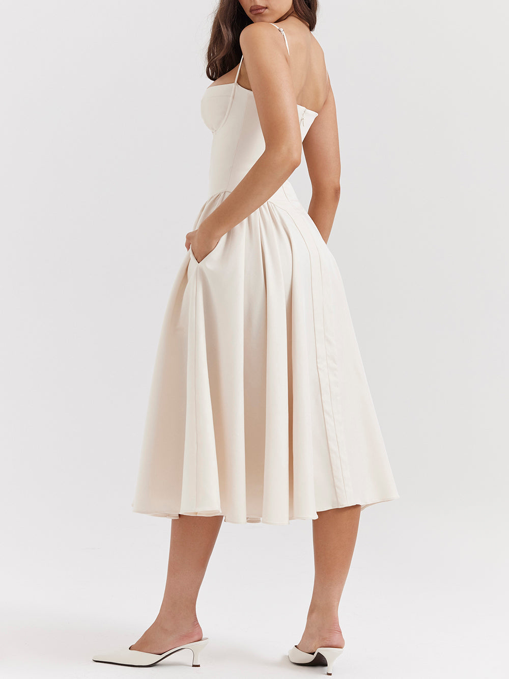 Roma | Robe corset - Notre joyau