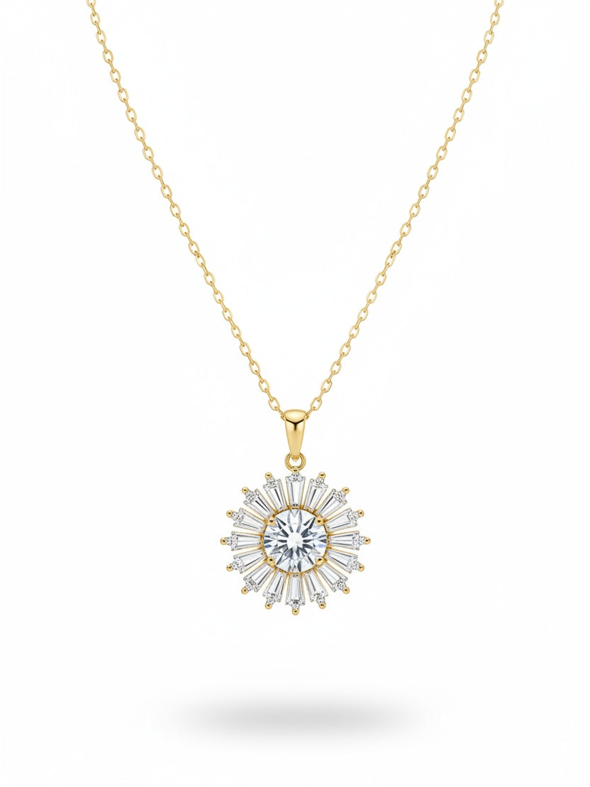 CELESTE | Collier lumineux