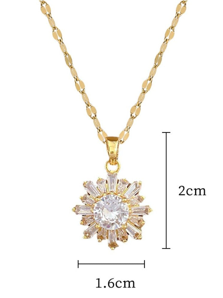 CELESTE | Collier lumineux