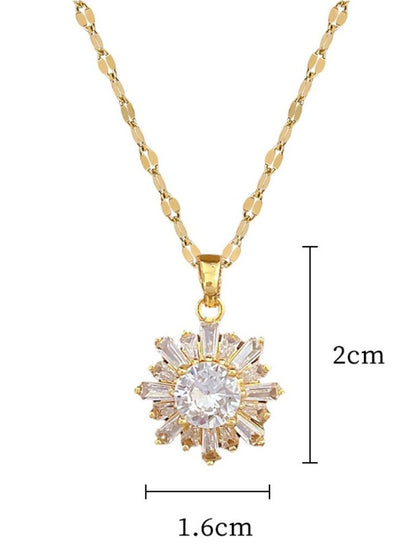 CELESTE | Collier lumineux