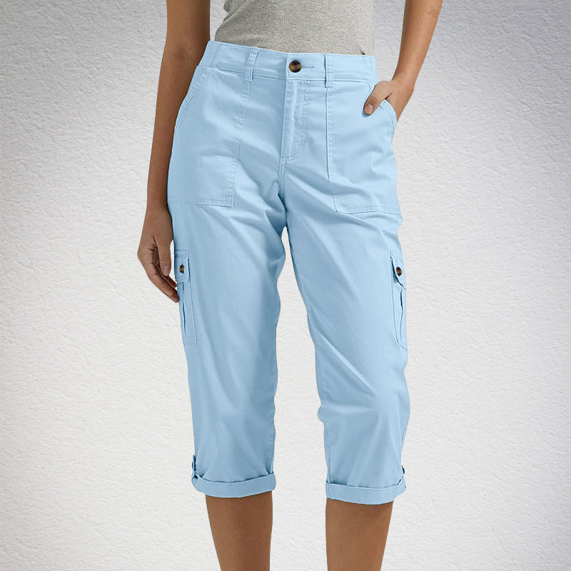 ORELYN | Pantalon cargo