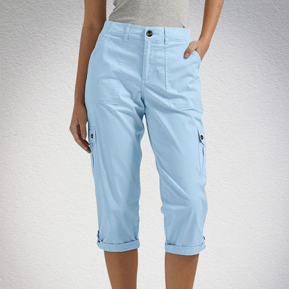 ORELYN | Pantalon cargo