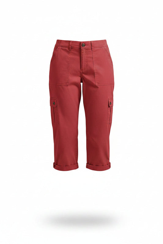 ORELYN | Pantalon cargo