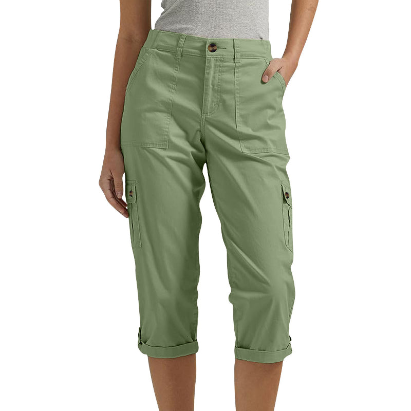 ORELYN | Pantalon cargo