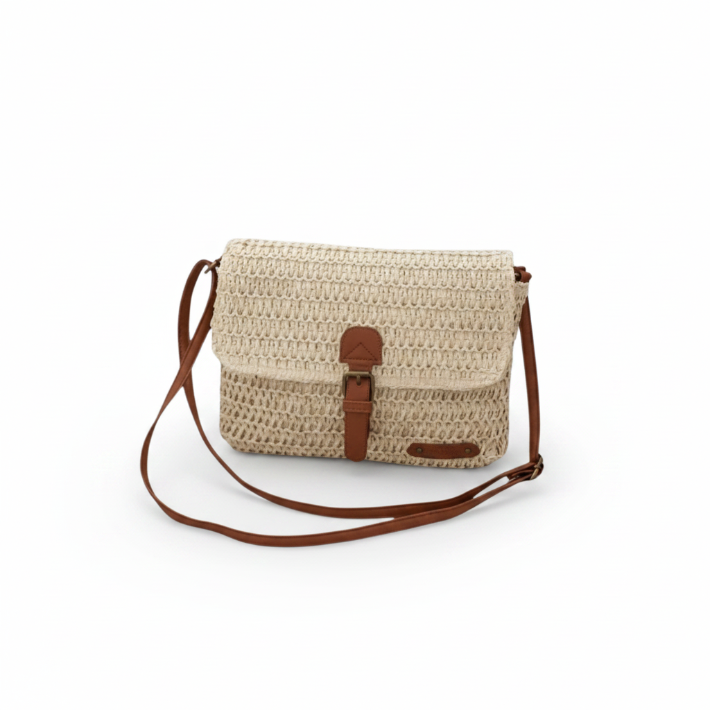 ALCYONE | Sac style tricot