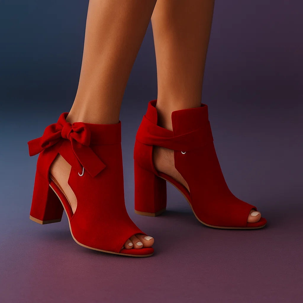 RIVENA | Sandales à talons
