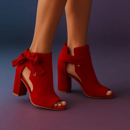 RIVENA | Sandales à talons