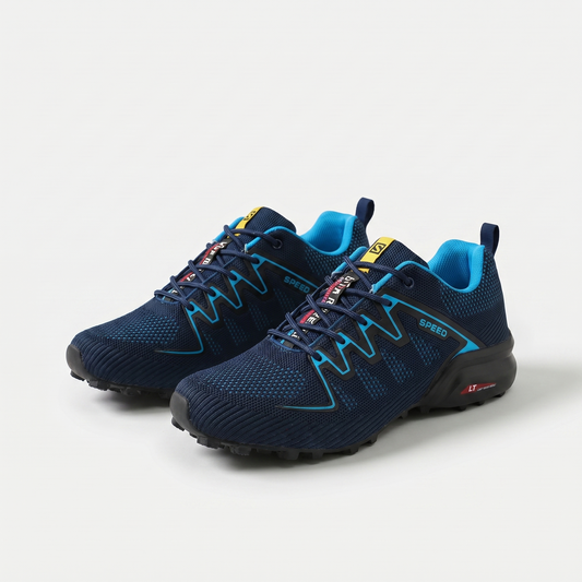 TopTrail – Chaussure de randonnée ergonomique et confortable