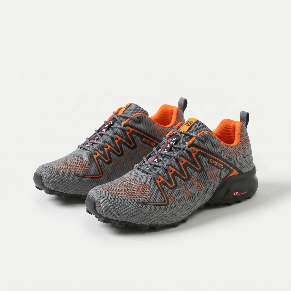 TopTrail – Chaussure de randonnée ergonomique et confortable