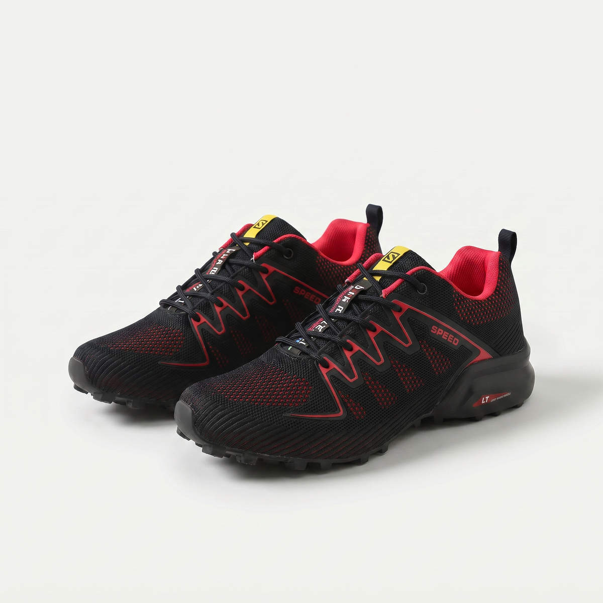 TopTrail – Chaussure de randonnée ergonomique et confortable